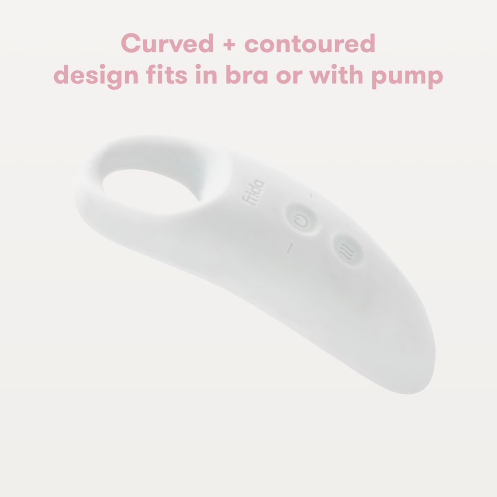 2-in-1 Lactation Massager