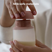 Breast Pump Flange Insert