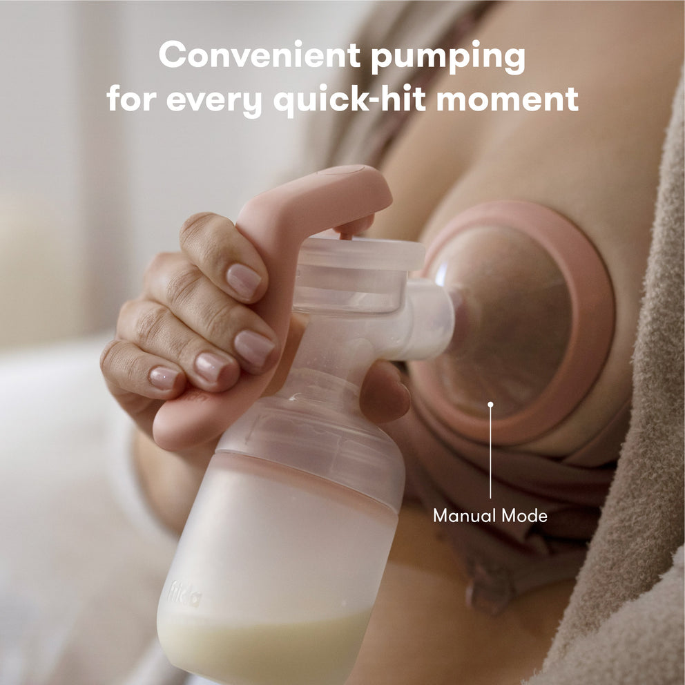 Manual Breast Pump