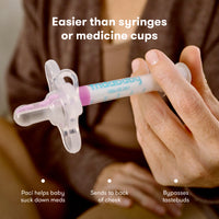 MediFrida the ACCU-DOSE PACIFIER