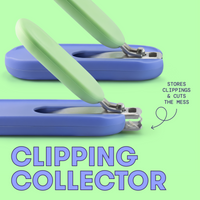 Nail Clipper + Picker for Kids