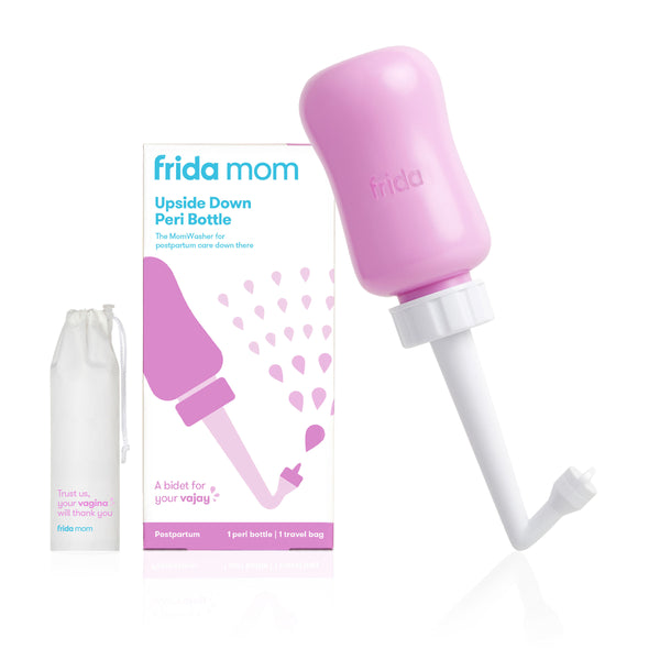 Frida Upside Down Peri Bottle Quality Report