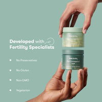 Pre-Conception Supplement Set