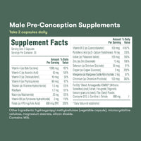 Pre-Conception Supplement Set