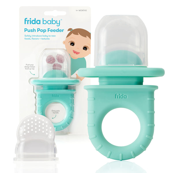 Push Pop Feeder – Frida The fuss stops