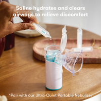 Nebulizer Sterile Saline