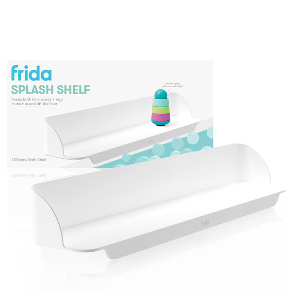 Splash Bathtub Shelf