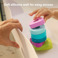 Splash Bathtub Shelf