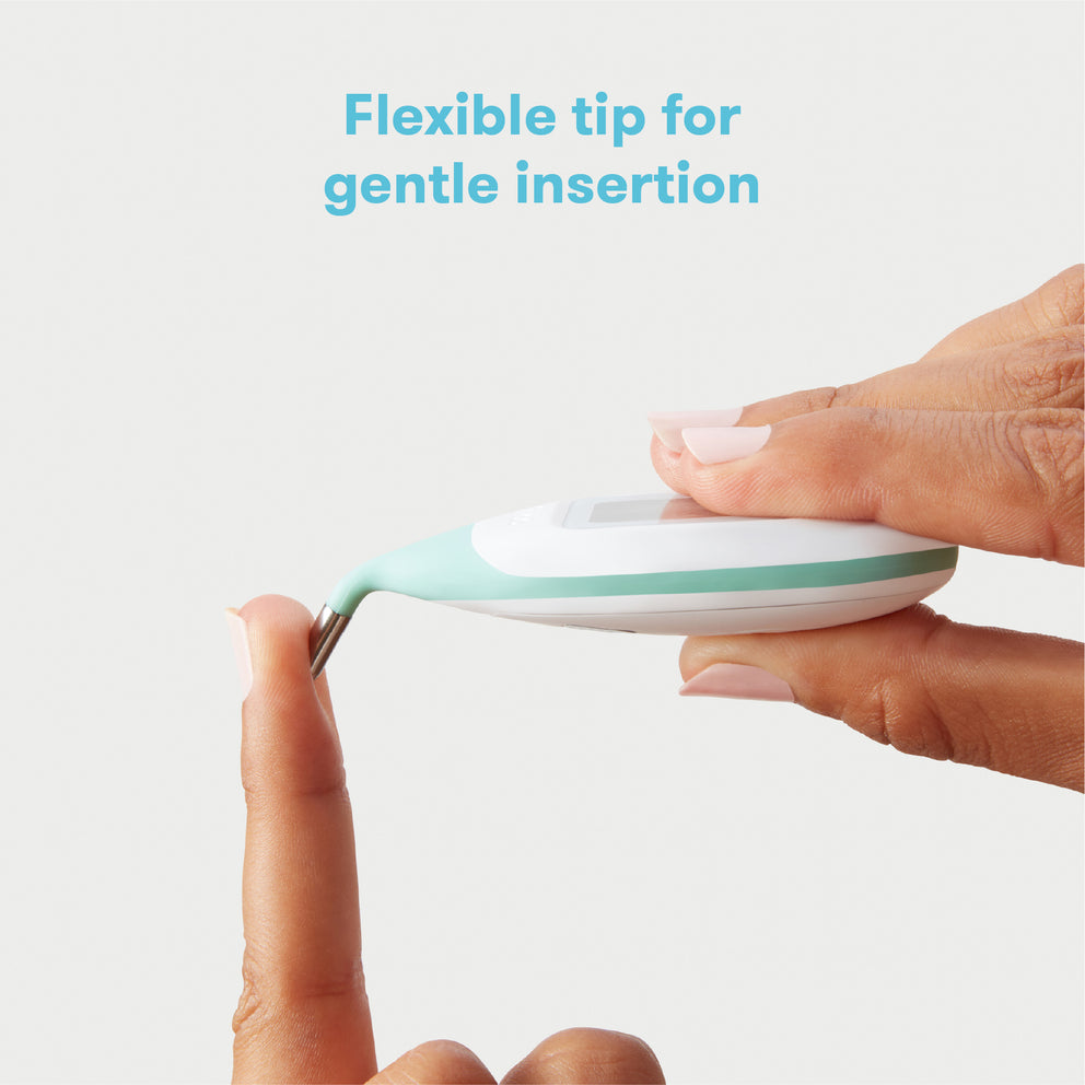 Quick-Read Digital Rectal Thermometer