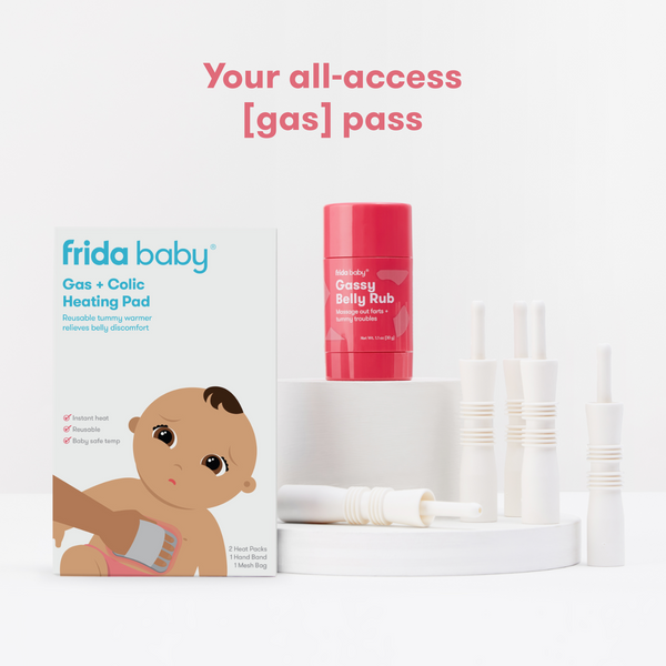 Frida gas best sale baby