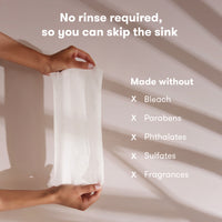 Breast Pump Wipes