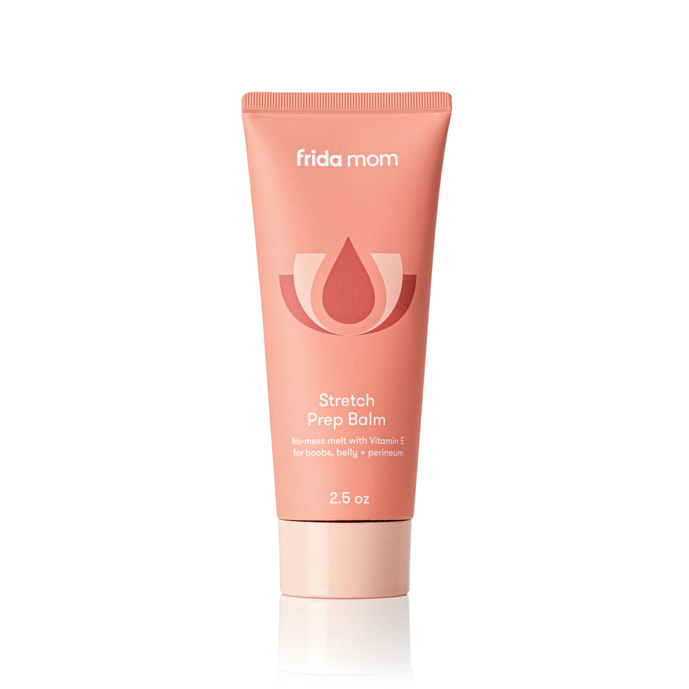 Stretch Prep Balm for Stretch Marks \u0026 Perineum - 2.5 oz