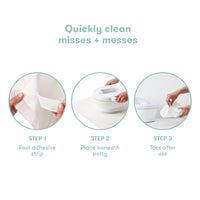 Potty Mess Mats