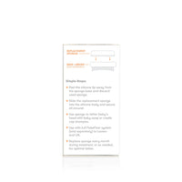 DermaFrida the FLAKEFIXER Replacement Sponge