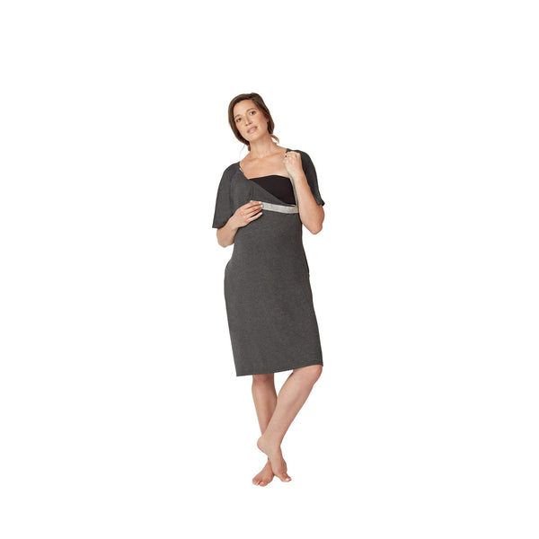 Aimee Nursing Robe – Aimee Nursing Gowns