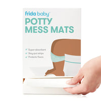 Potty Mess Mats