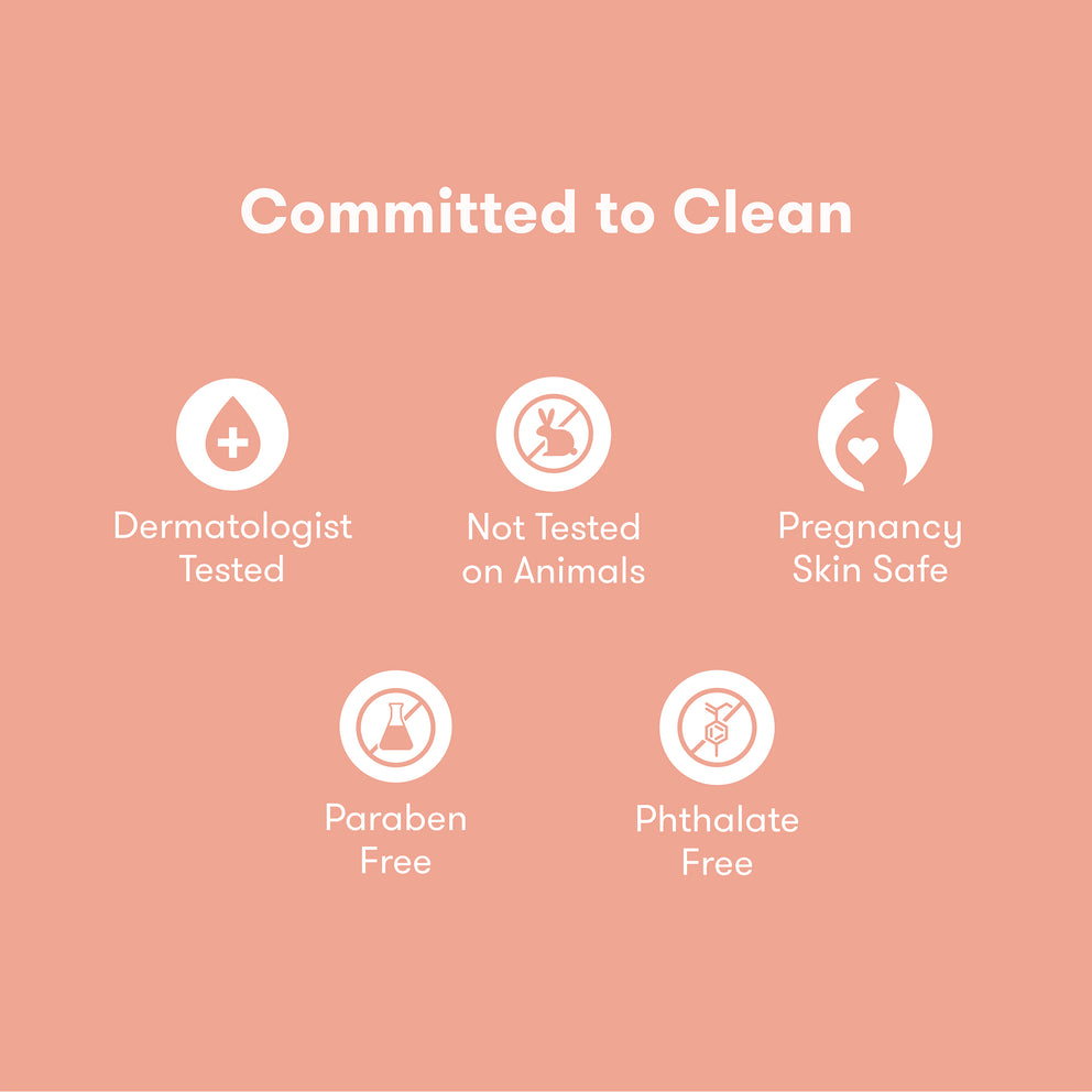 Pregnancy No-Friction Anti-Chafe Stick - 1.7 oz