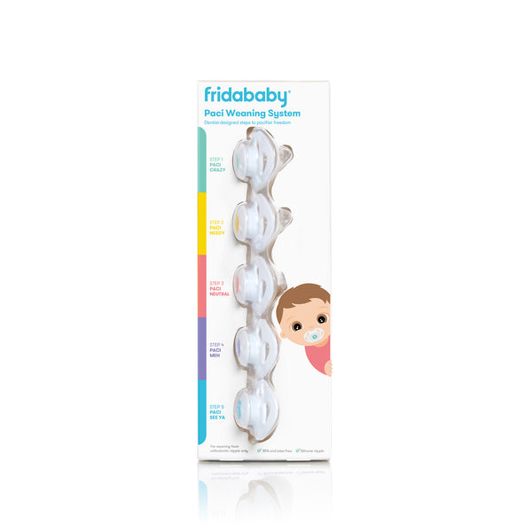 Paci Weaning System – Frida