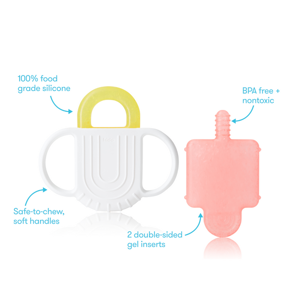 Silicone online teether safe