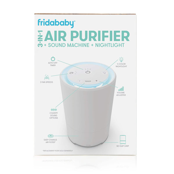 Fridababy shop air purifier