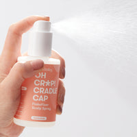 Oh Cr*p! Cradle Cap Flake Fixer Scalp Spray