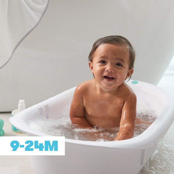 FridaBaby 4-in-1 Grow With Me Bath Tub