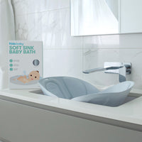 Soft Sink Baby Bath