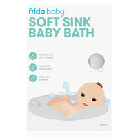 Soft Sink Baby Bath