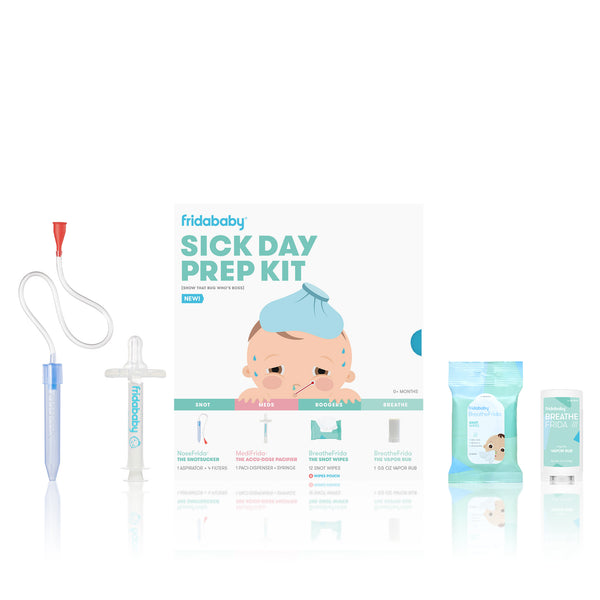 Fridababy Sick Day Prep Kit – The Baby's Crib