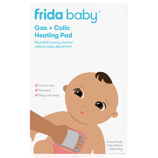 Frida Baby Cool Pads for Kids Fever discomfort by fridababy, 5 Count