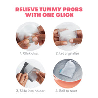 Gas + Colic Heating Pad
