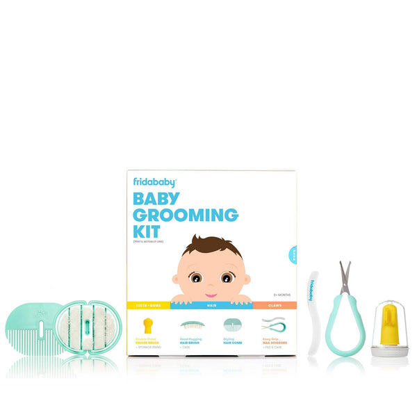 Baby Grooming Kit  3-in-1 Nose, Nail + Ear Picker – Frida PTY LTD