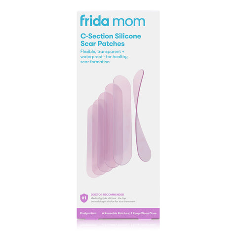 Frida Mom C-Section Silicone Scar Patches – Abbraccios