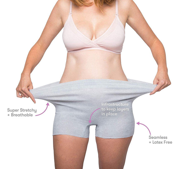 Postpartum Underwear,Thickened High Waist Postpartum Postpartum