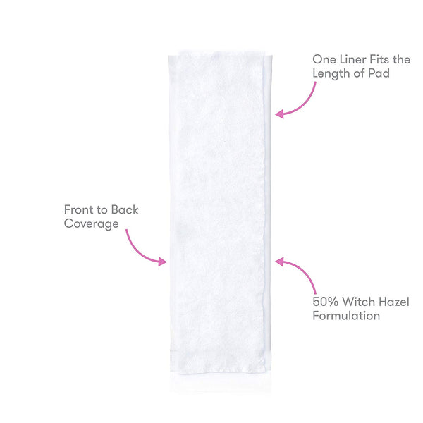 Perineal Cooling Pad Liners by Frida Mom - In His Hands Birth Supply