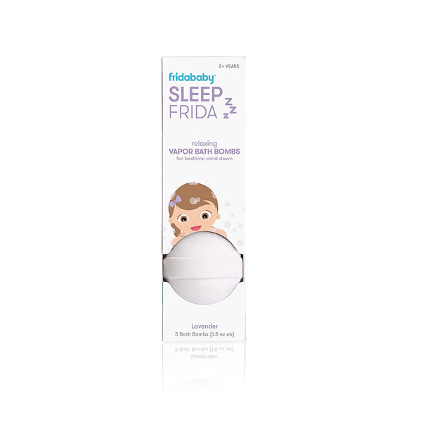 Fridababy Natural Sleep Vapor Bath Drops for Bedtime Wind Down