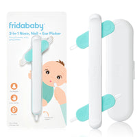 3-in-1 Nose, Nail + Ear Picker