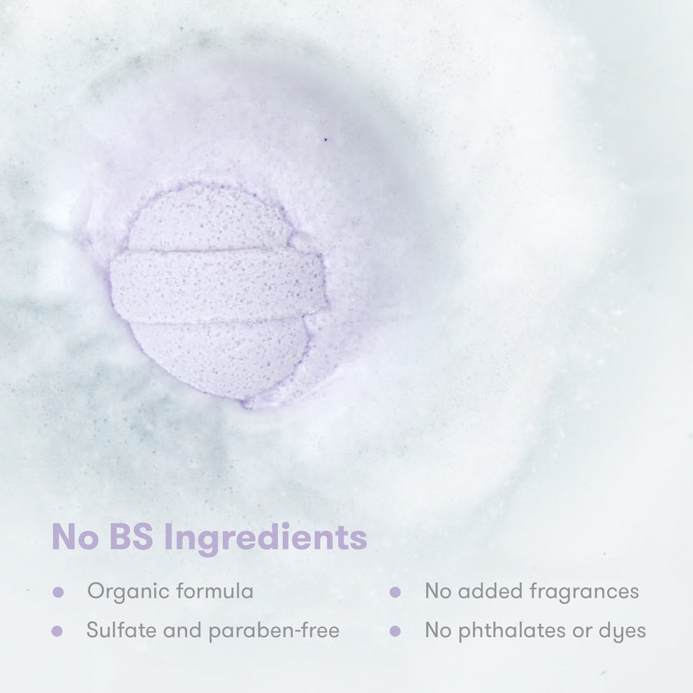 Sleep VAPOR BATH BOMBS