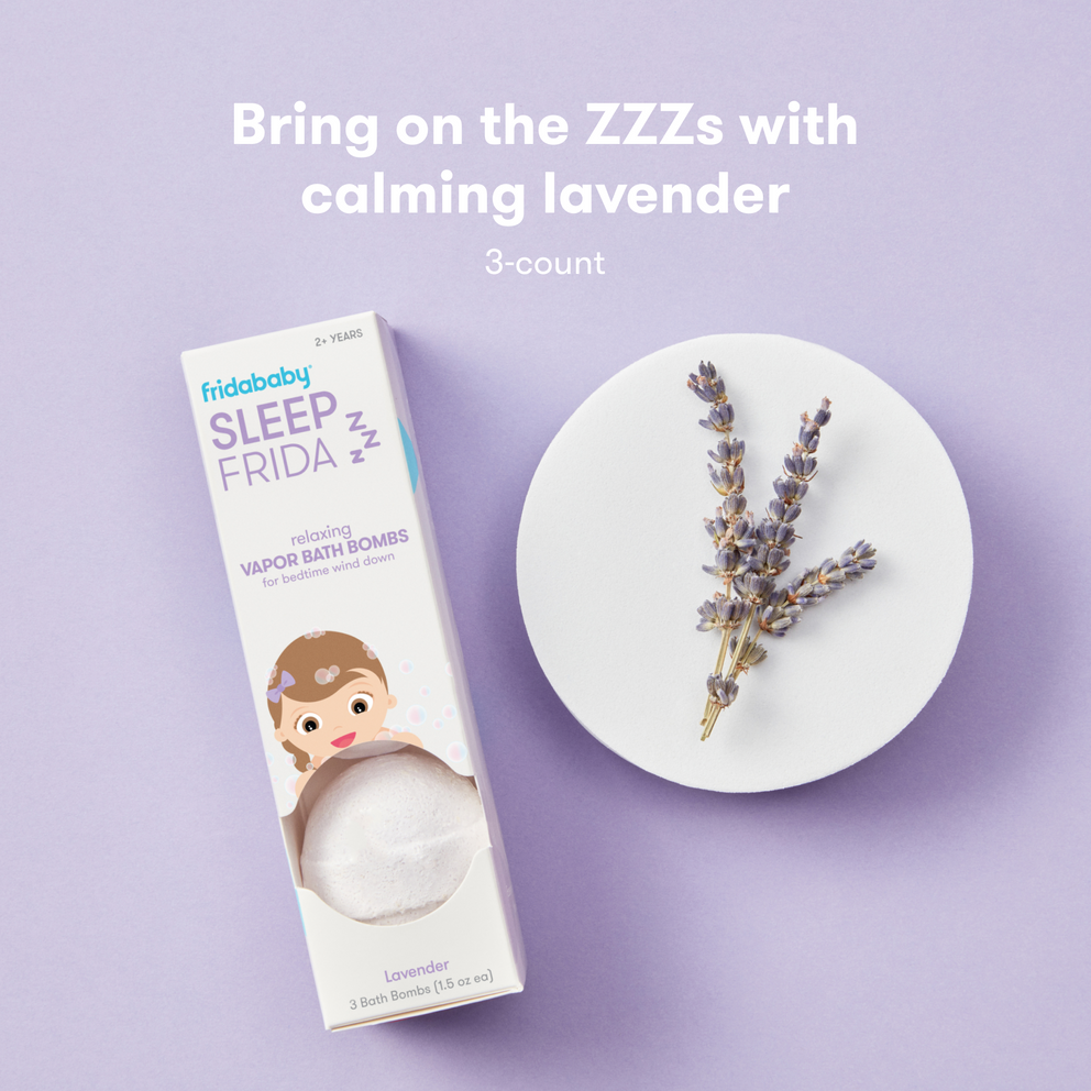 Sleep VAPOR BATH BOMBS