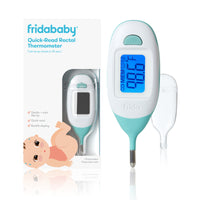 Quick-Read Digital Rectal Thermometer