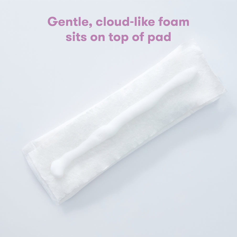 Perineal Healing Foam