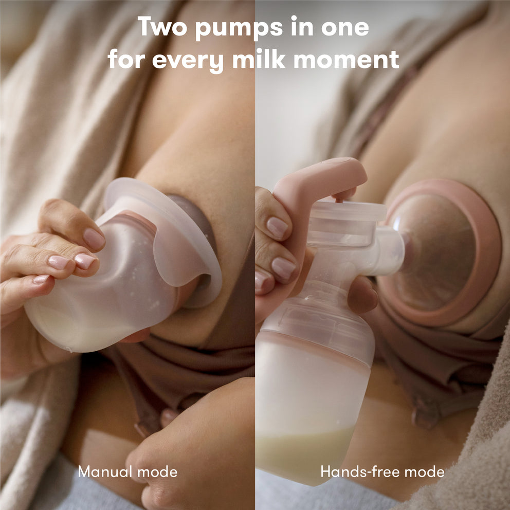 Manual Breast Pump