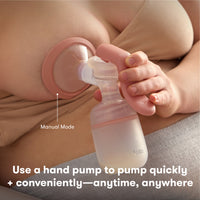 Manual Breast Pump