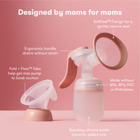 Manual Breast Pump