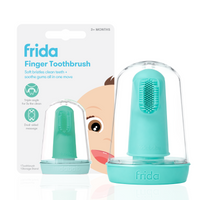 SmileFrida the FINGER TOOTHBRUSH