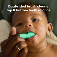 SmileFrida the FINGER TOOTHBRUSH