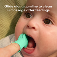 SmileFrida the FINGER TOOTHBRUSH