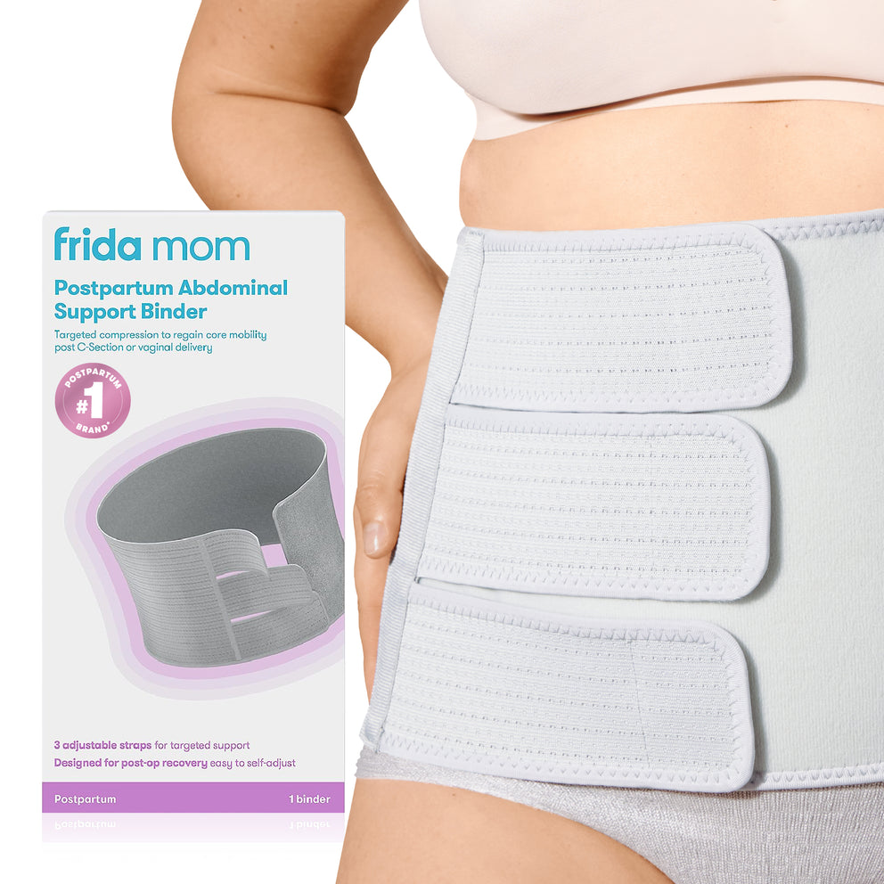 Postpartum Abdominal Support Binder
