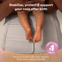 Postpartum Abdominal Support Binder