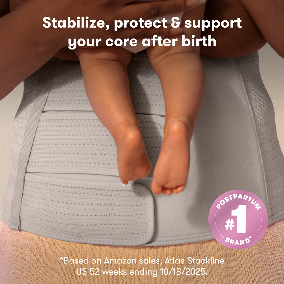 Postpartum Abdominal Support Binder